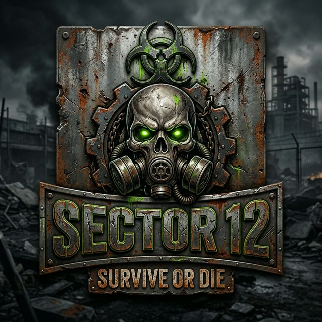 Sector 12 Logo